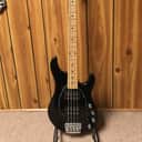 Ernie Ball Music Man Sterling 4 HH 2008 Black