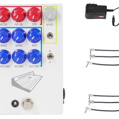 Reverb.com listing, price, conditions, and images for jhs-colour-box