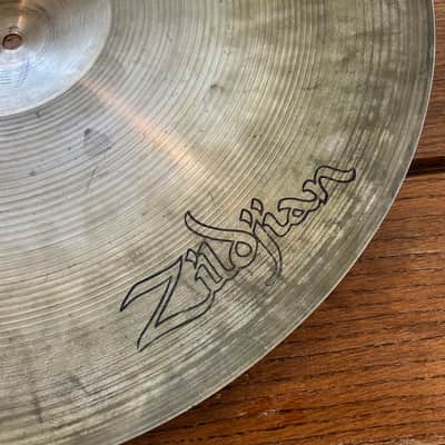 Vintage Zildjian 20" A. Zildjian Hollow Logo Medium 2426g Ride Cymbal 1978-82 - The Buddy Rich Sound image 7