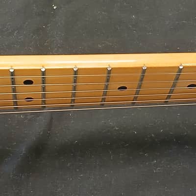 Fender Left Handed Telecaster 2009 - Tobacco burst image 10