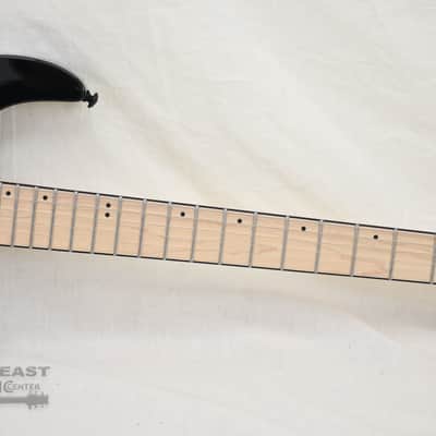 ESP LTD M-1000 MAPLE Black (s/n:0864) image 5