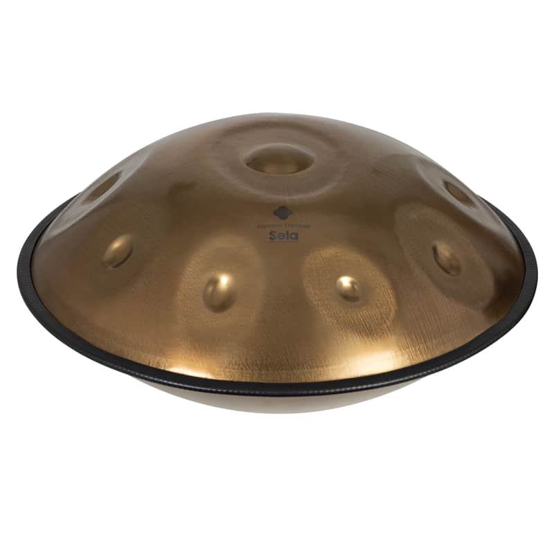 Sela Harmony Handpan F Romanian Hijaz with Bag image 1