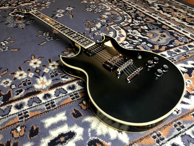 First Act Custom Shop DC-6 2011 Pete Adams Baroness image 1