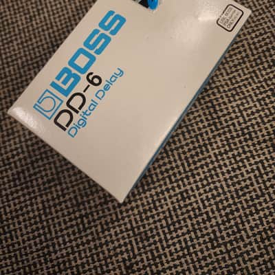Boss DD-6 Digital Delay (Dark Gray Label) 2002 - 2008 - White image 4