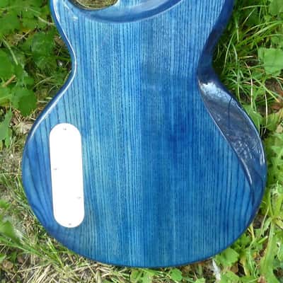 Le Matou Double Cut 2020 Blue Burst image 4