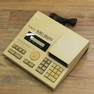 Roland Mc 500 [762418] (01/20)