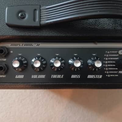Fender MUSTANG II V2 MODELLING AMP 2000s image 3