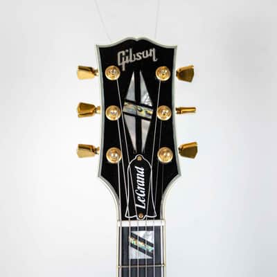 Gibson 2001 Le Grande Sunburst image 7