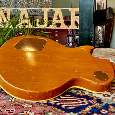 1968 Gibson Les Paul Standard Goldtop “Second Batch”! image 7