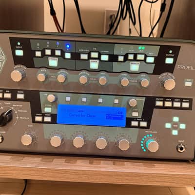 Kemper Amps Kemper Profiler Power Head - 600-watt Profiling Head 2018 image 1