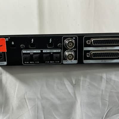 PreSonus Quantum 4848 Thunderbolt 2 Audio Interface - Black image 9