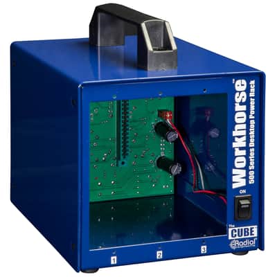 Radial Workhorse Cube 500-Series Rack image 2