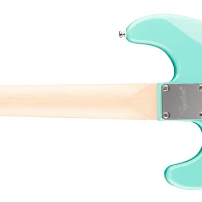 NEW Squier Mini Stratocaster - Sea Foam Green, Pro Set Up and Ready To Rock!! image 2