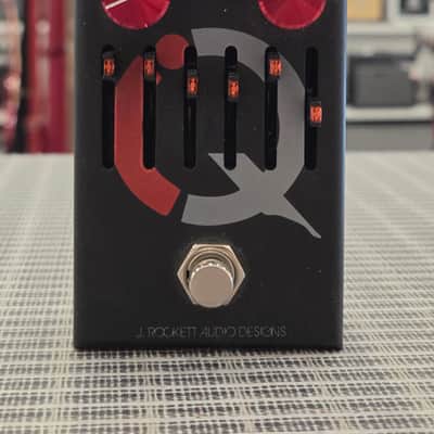 J. Rockett I.Q. Compressor | Reverb