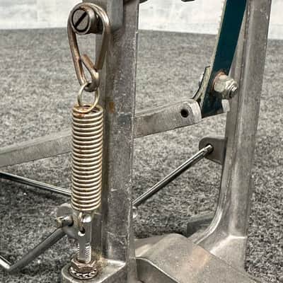 Used Pearl Belt Drive Single Bass Drum Pedal - Good image 4