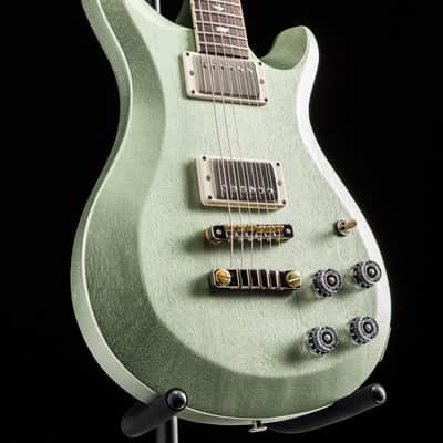 Paul Reed Smith S2 McCarty 594 Thinline Mavis Mint Metallic Satin image 4
