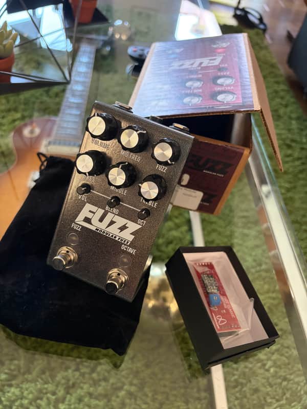 Jackson Audio FUZZ Modular Fuzz 2021 - Present - Galaxy Edition image 1