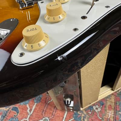 Fender Stratocaster Model ST43  Alder Made in Japan - 2004-2005 image 16
