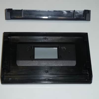 USED TASCAM CD-A500 CD TRAY COVER AND CASSETTE COVER image 2