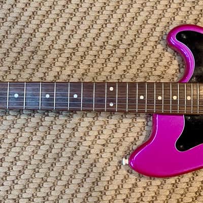 Höfner Colorama I Early 1960s - Pink image 1