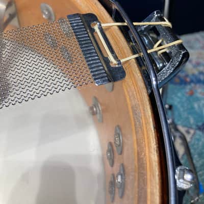 Slingerland - 5.5x14" "Buddy Rich Model" , 5-Ply Snare, 16-lug 1970s image 23