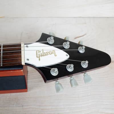 Gibson Flying V '67 2000 Cherry Yamano Music w/ OHSC image 4