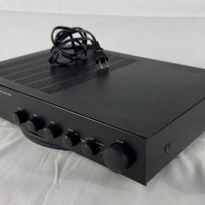 AMC / NAD 3020 Stereo Integrated Power Amplifier Home Automation Series Vintage 1990s image 3