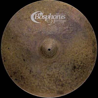 Bosphorus Master Vintage 16" Crash image 1