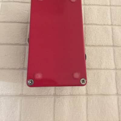 Free The Tone SOV-2 Overdrive Ultra Rare 1st Issue Hand-Built Providence Custom Shop Number 5 Of 80 image 2