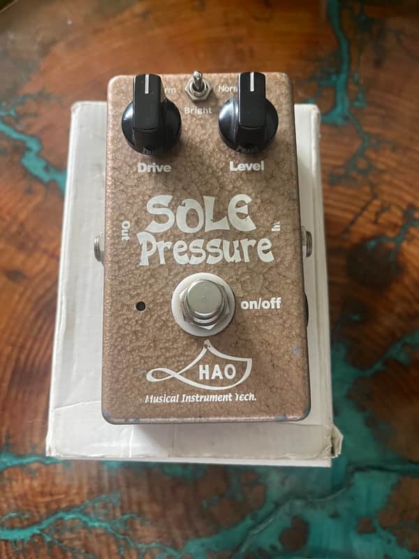 HAO Sole Pressure Overdrive image 1