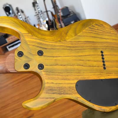 Kiesel Aries, 2020, Antique Ash, Great specs, Excellent condition, Ultimate soft case included image 5