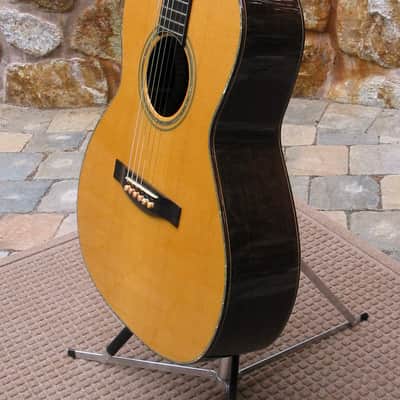 McAlister L-00 Presentation Grade German/Brazilian image 10