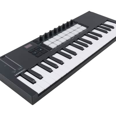 Novation Launchkey Mini 37 MK4 MIDI Keyboard Controller [USED] image 2