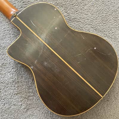 Eko 39 Inch Classical Guitar Project, Spruce Top, Rosewood Body, Mahogany Neck image 18