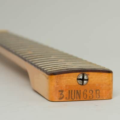 Fender Esquire Neck (1963). image 2