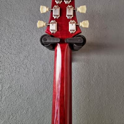 PRS Paul Reed Smith Single Cut 10 Top First Edition 2000 Cherry image 7