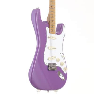 FENDER MEXICO Jimi Hendrix Stratocaster Ultra Violet [MX18141597] (05/21) image 8