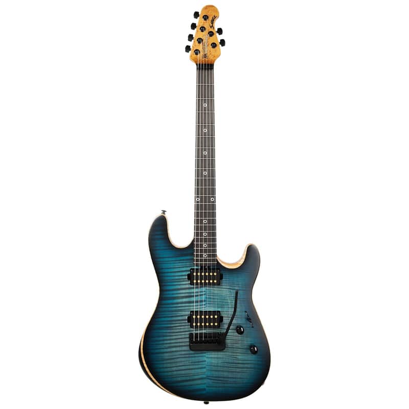 Ernie Ball Music Man Rabea Massaad Signature Sabre image 5