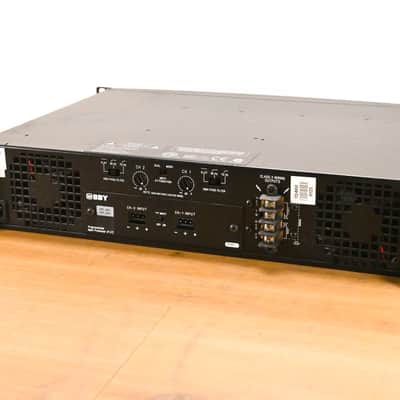 Crown CTs 2000 2-Channel 1000W Power Amplifier CG01X62 image 6
