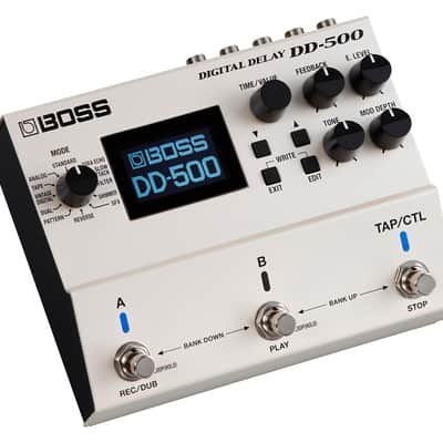 DD-500 Digital Delay Boss image 1
