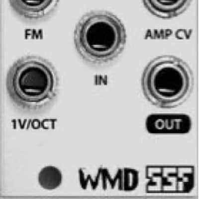 WMD Pole Zero VCF / LP Filter image 1