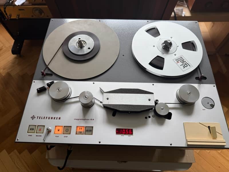 Telefunken M15A 1970 image 1