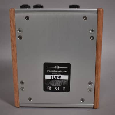 Chase Bliss Audio Automatone Benson Preamp MKII Effect Pedal w/Box image 3
