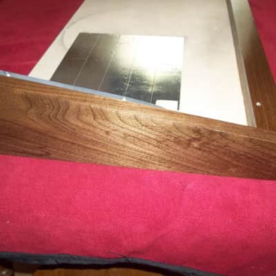 Korg Mono/Poly Custom Synthesizer Replacement Solid Walnut Chassis / Body / Case image 5