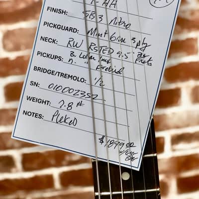 Berly T-HH in 3 Tone Sunburst (Authorized Dealer) image 6