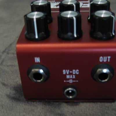 Jackson Audio Modular Fuzz with ALL 6 fuzz modules image 3