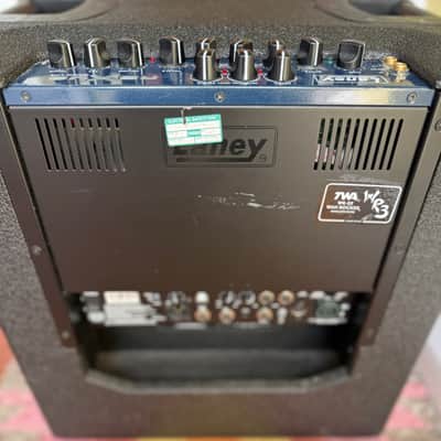 Laney NEXUS-SLS112 Studio Live 500-Watt 1x12" Bass Combo 2010s - Black image 4