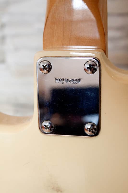 Oakland Country Gentleman Stratocaster Japan Vintage Lawsuit 70's