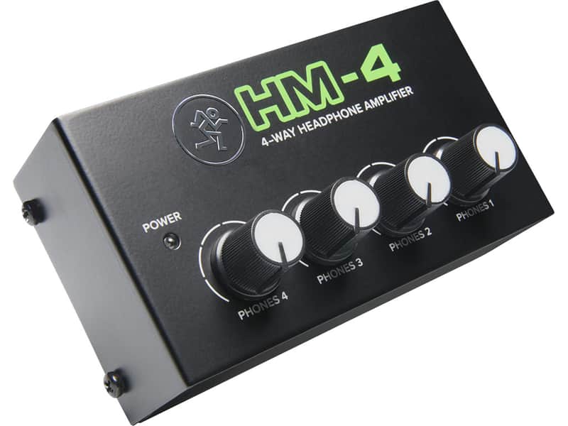 Mackie HM-4 image 1