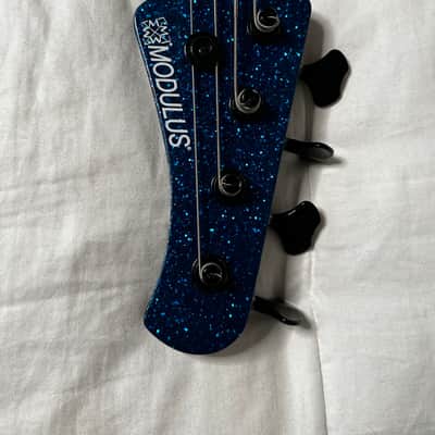 Modulus Funk Unlimited 2022 - Blue Flake image 3